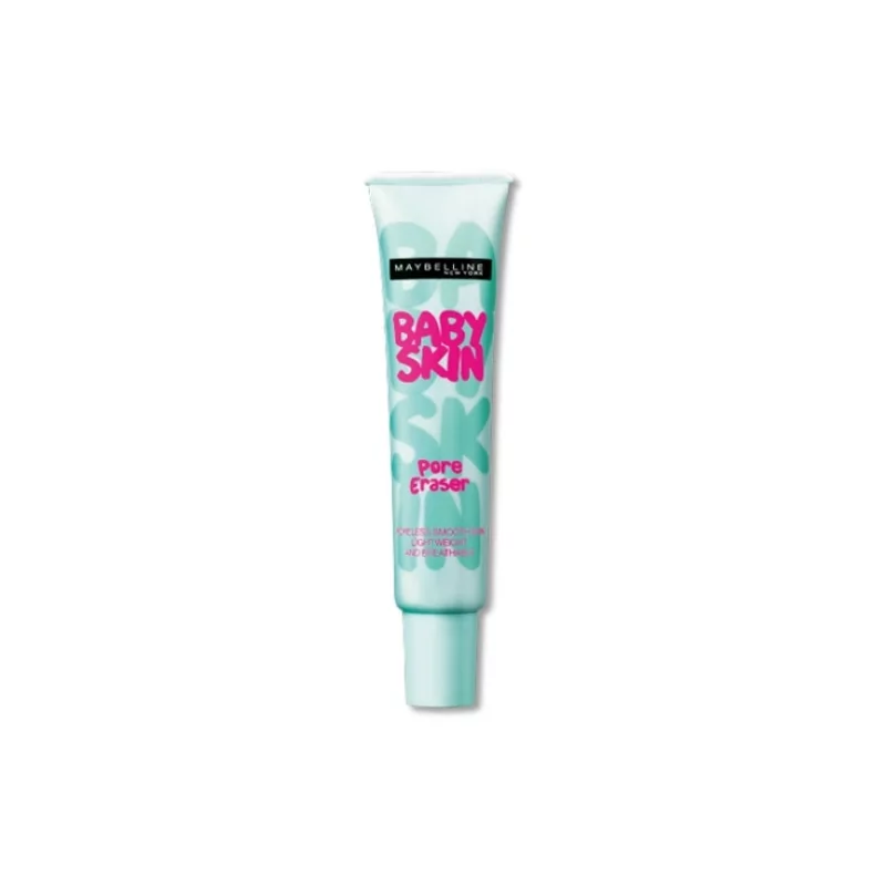 Gelová báze pro "zmizení" pórů a dětsky jemnou pleť Baby Skin Pore Eraser Maybelline - 22 ml