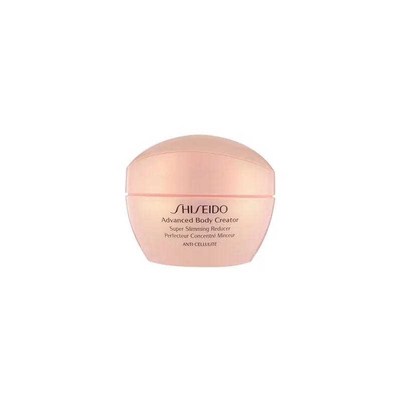 Zeštíhlující tělový gel krém proti celulitidě Body Creator (Super Slimming Reducer) Shiseido - 200 ml