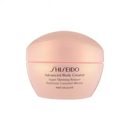 Zeštíhlující tělový gel krém proti celulitidě Body Creator (Super Slimming Reducer) Shiseido - 200 ml