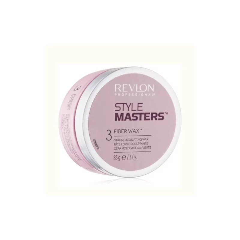 Pasta na vlasy se silnou fixací Style Masters (Creator Fiber Wax) Revlon Professional - 85 g