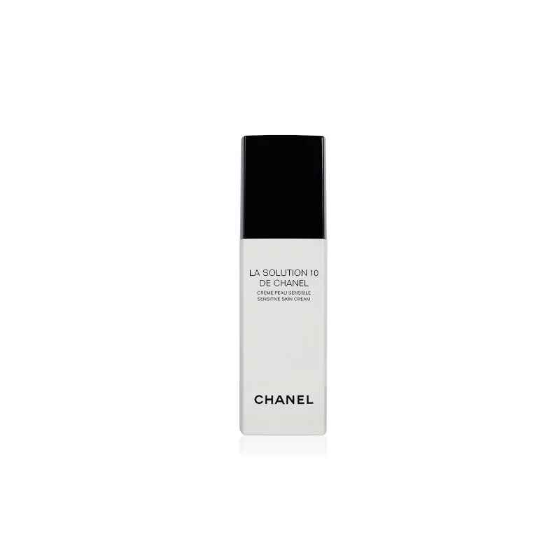 Hydratační krém pro citlivou pleť La Solution 10 de Chanel (Sensitive Skin Face Cream) Chanel - 30 ml