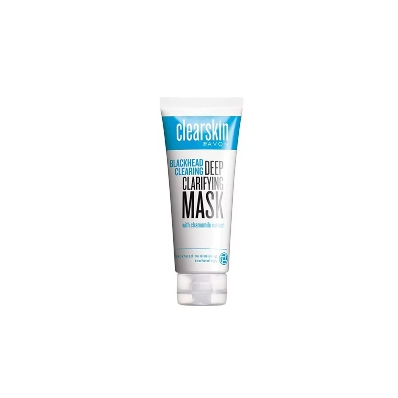 Hloubkově čisticí maska s výtažkem z heřmánku Clearskin (Deep Clarifying Mask) Avon - 75 ml