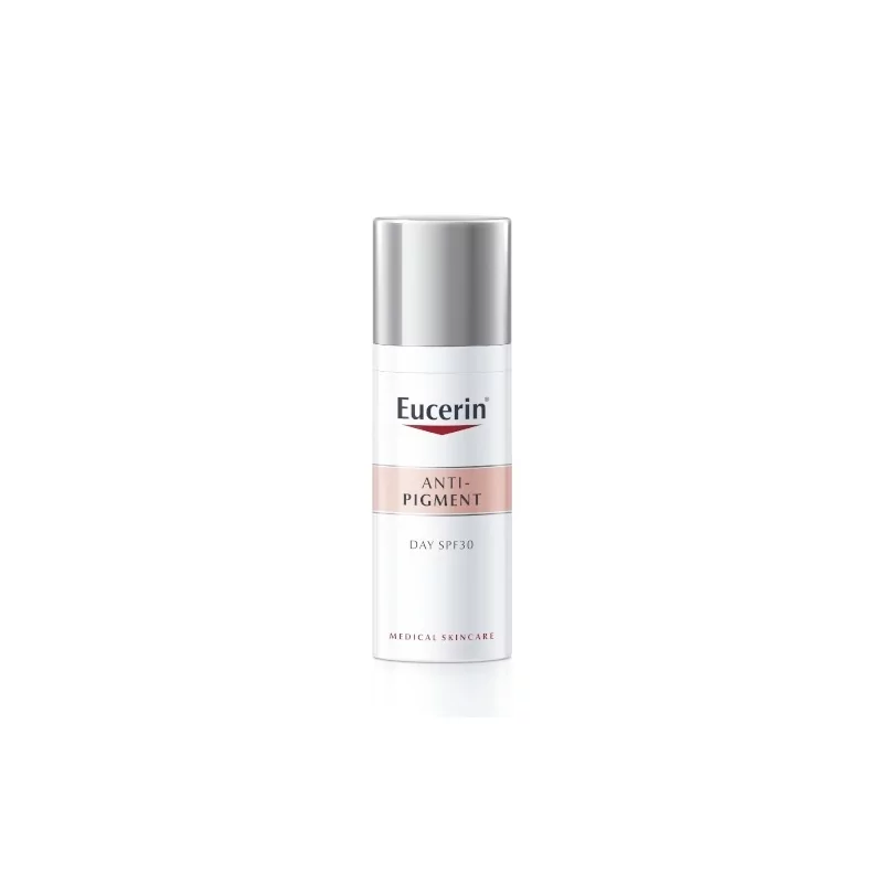 Denní krém proti pigmentovým skvrnám AntiPigment SPF 30 Eucerin - 50 ml