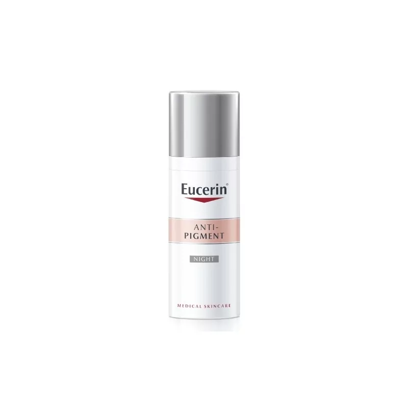 Noční krém proti pigmentovým skvrnám AntiPigment Eucerin - 50 ml