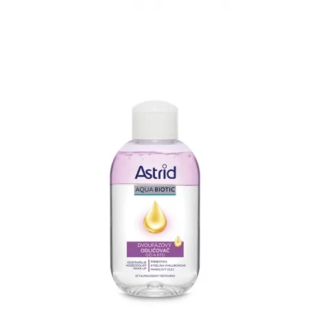 Dvoufázový odličovač očí a rtů Gentle Eyes Astrid - 125 ml