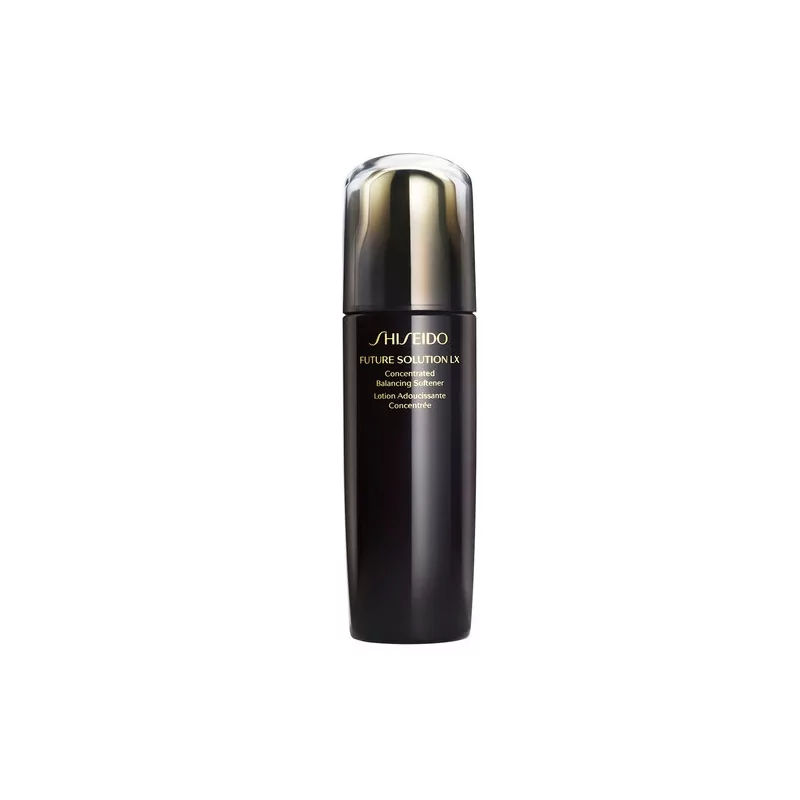 Čisticí pleťová emulze Future Solution LX (Concentrated Balancing Softener) Shiseido - 170 ml