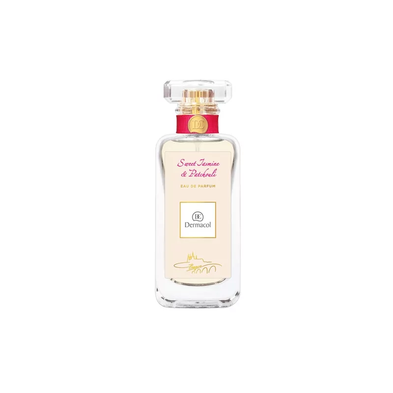 Parfémovaná voda Sweet Jasmine & Patchouli / EDP Dermacol - 50 ml