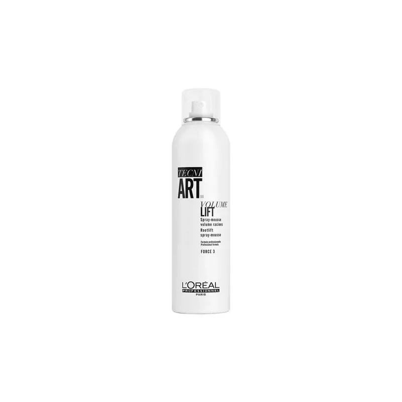 Pěna pro objem vlasů od kořínků Tecni.Art Volume Lift (Root Lift Spray-mousse) L´Oréal Professionnel - 250 ml