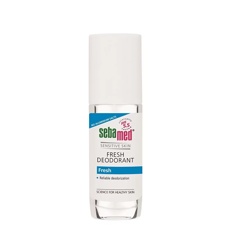 Deodorant roll-on Fresh Classic (Fresh Deodorant) Sebamed - 50 ml