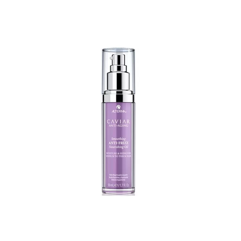 Vyživující olej pro nepoddajné a krepaté vlasy Caviar Anti-Aging (Nourishing Oil) Alterna - 50 ml