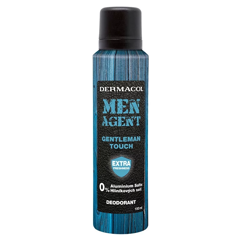 Deodorant pro muže Men Agent Gentleman Touch Dermacol - 150 ml