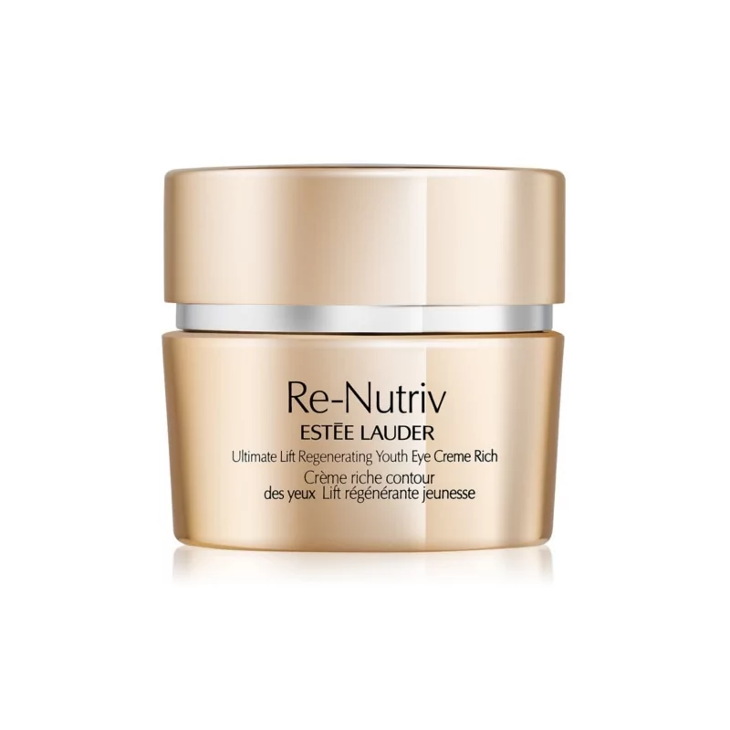 Vyživující oční krém s liftingovým efektem Re-Nutriv Ultimate Lift (Regenerating Youth Eye Creme Rich) Estée Lauder - 15 ml