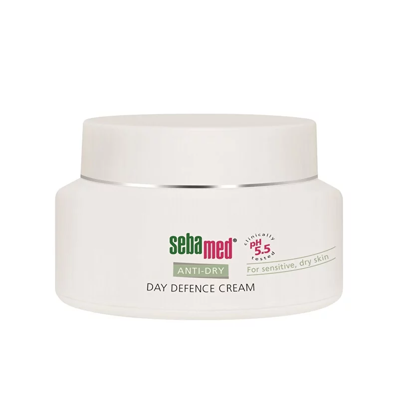 Denní krém s fytosteroly Anti-Dry (Day Defence Cream) Sebamed - 50 ml