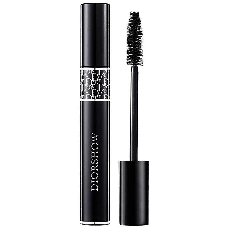 Všestranná řasenka vizážistů Diorshow Mascara (Buildable Volume) Dior / Odstín: 090 Pro Black - 10 ml