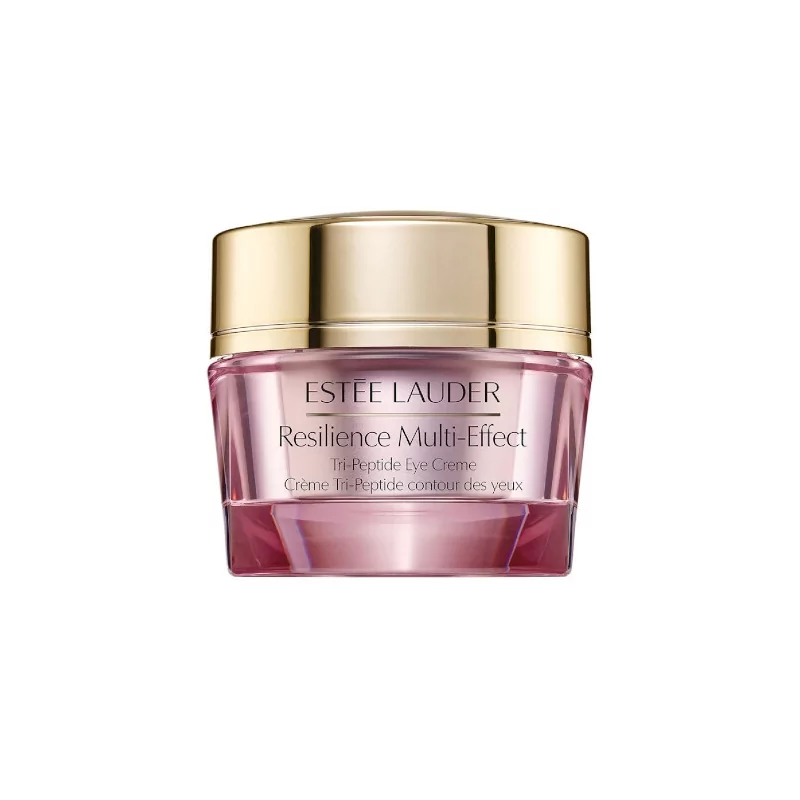 Zpevňující vyživující oční krém Resilience Multi-Effect (Tri-Peptide Eye Cream) Estée Lauder - 15 ml