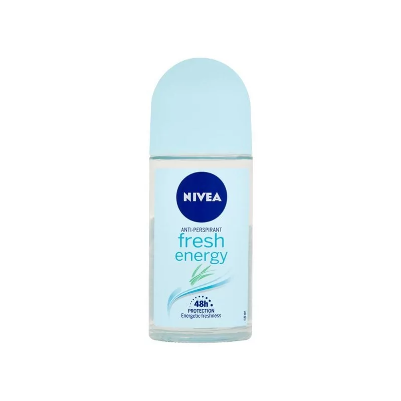 Kuličkový antiperspirant Energy Fresh (Antiperspirant Roll-On) Nivea - 50 ml