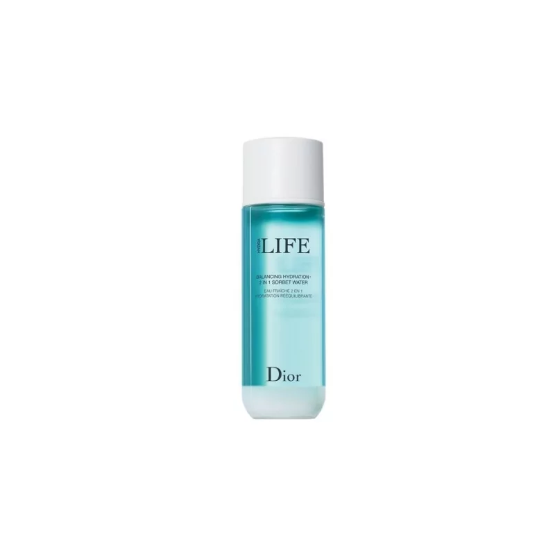 Hydratační pleťová voda 2v1 Hydra Life (Balancing Hydration 2 in 1 Sorbet Water) Dior - 175 ml