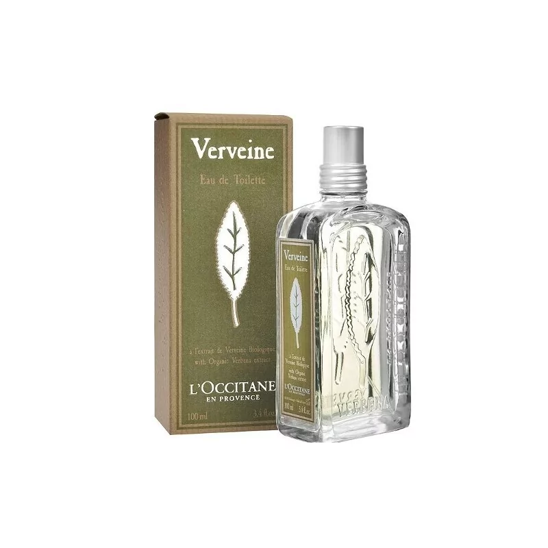 Toaletní voda Verbena EDT L`Occitane en Provence - 100 ml