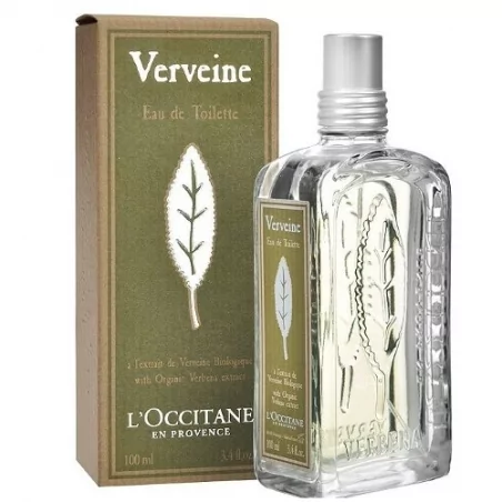 Toaletní voda Verbena EDT L`Occitane en Provence - 100 ml