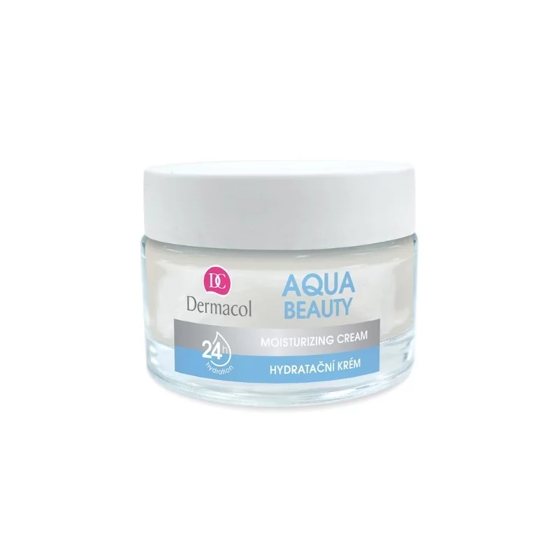 Hydratační krém Aqua Beauty (Moisturizing Cream) Dermacol - 50 ml