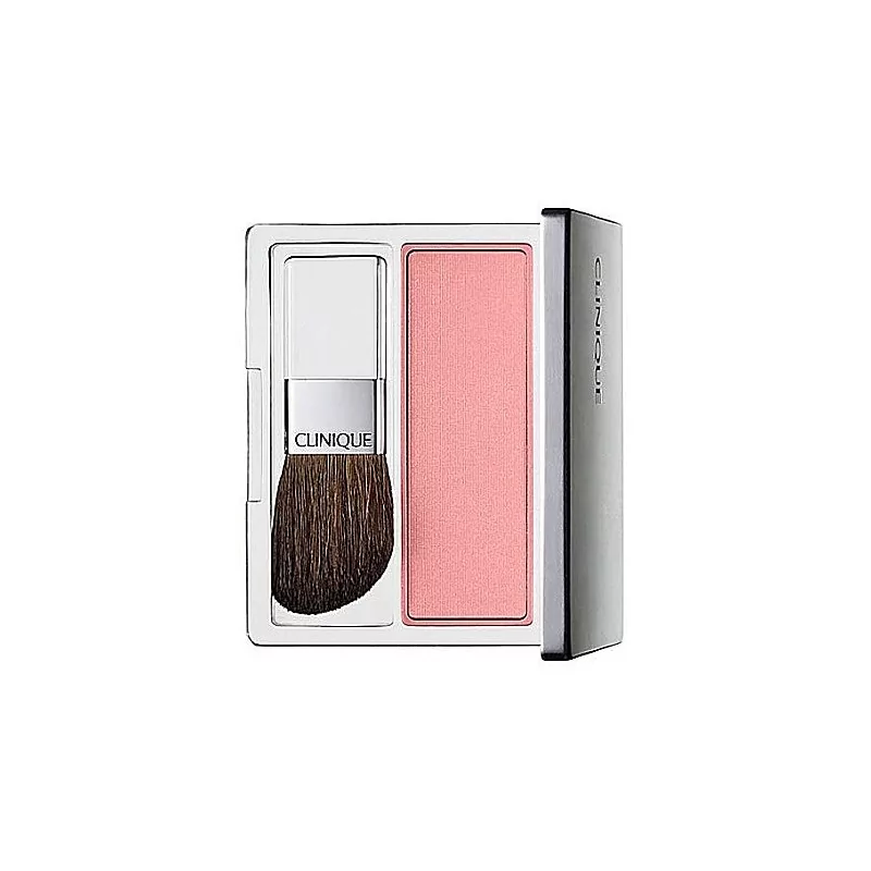 Pudrová tvářenka Blushing Blush (Powder Blush) Clinique / Odstín: 102 Innocent Peach - 6 g