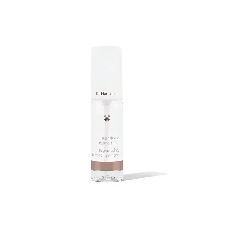 Intenzivní pleťová regenerační kúra 04 (Regenerating Intensive Treatment) Dr. Hauschka - 40 ml