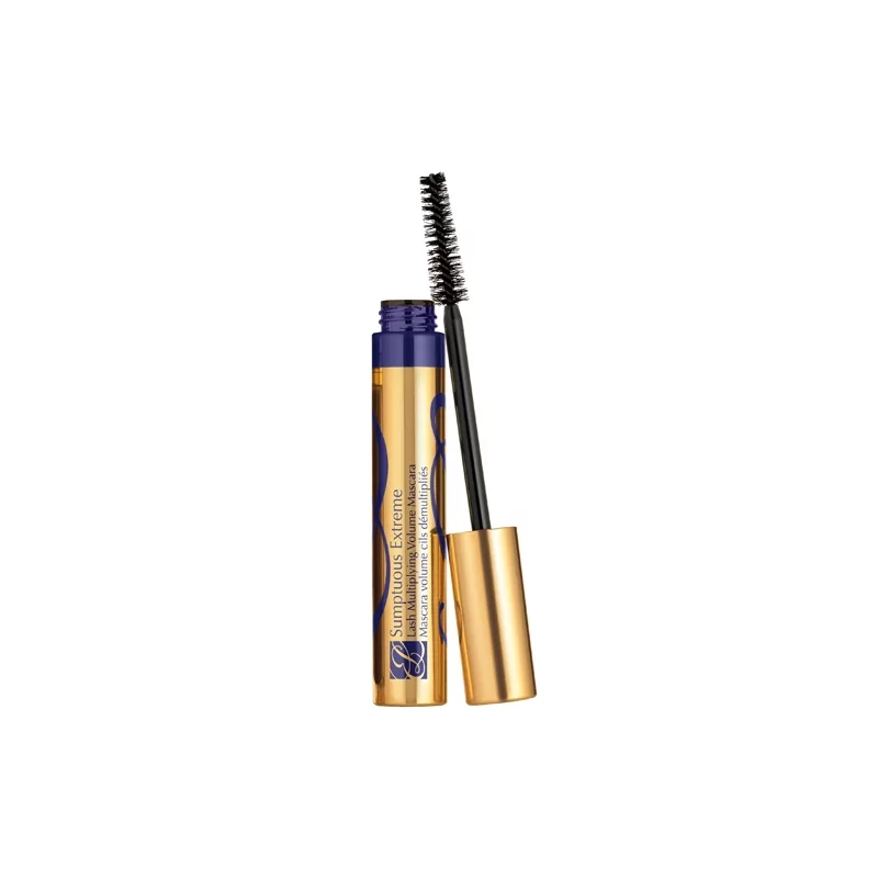 Prodlužující a objemová řasenka Sumptuous Extreme (Lash Multiplying Volume Mascara) Estée Lauder / Odstín: 01 Extreme Black - 8 