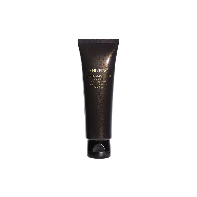 Čisticí pleťová pěna Future Solution LX (Extra Rich Cleansing Foam) Shiseido - 125 ml