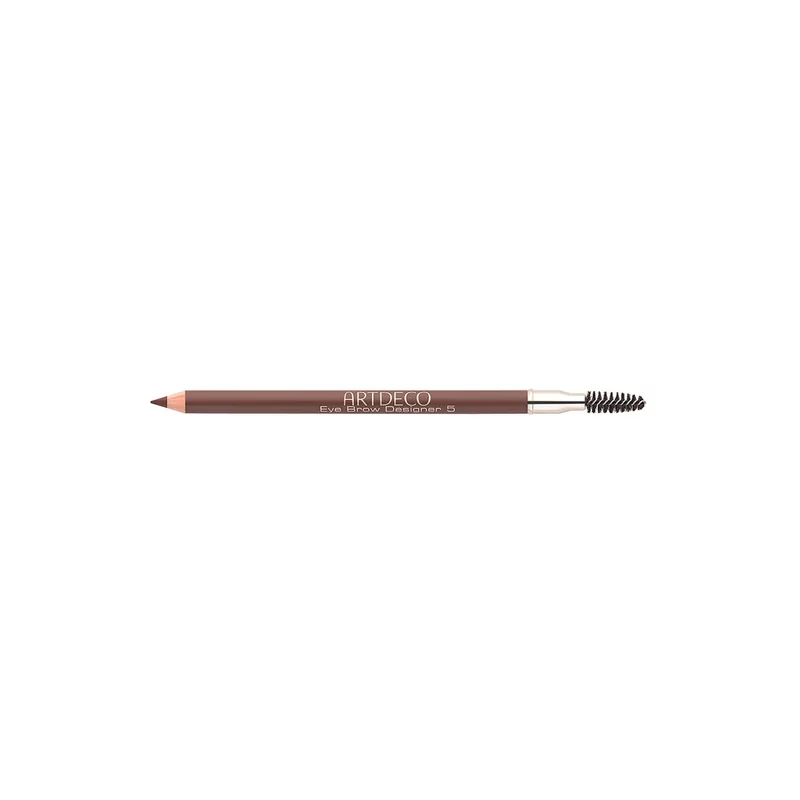 Tužka na obočí s kartáčkem (Eye Brow Designer) Artdeco / Odstín: 3 Medium Dark - 1 g