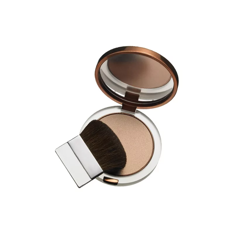 Bronzující kompaktní pudr (True Bronze Pressed Powder Bronzer) Clinique / Odstín: 02 Sunkissed - 9,6 g