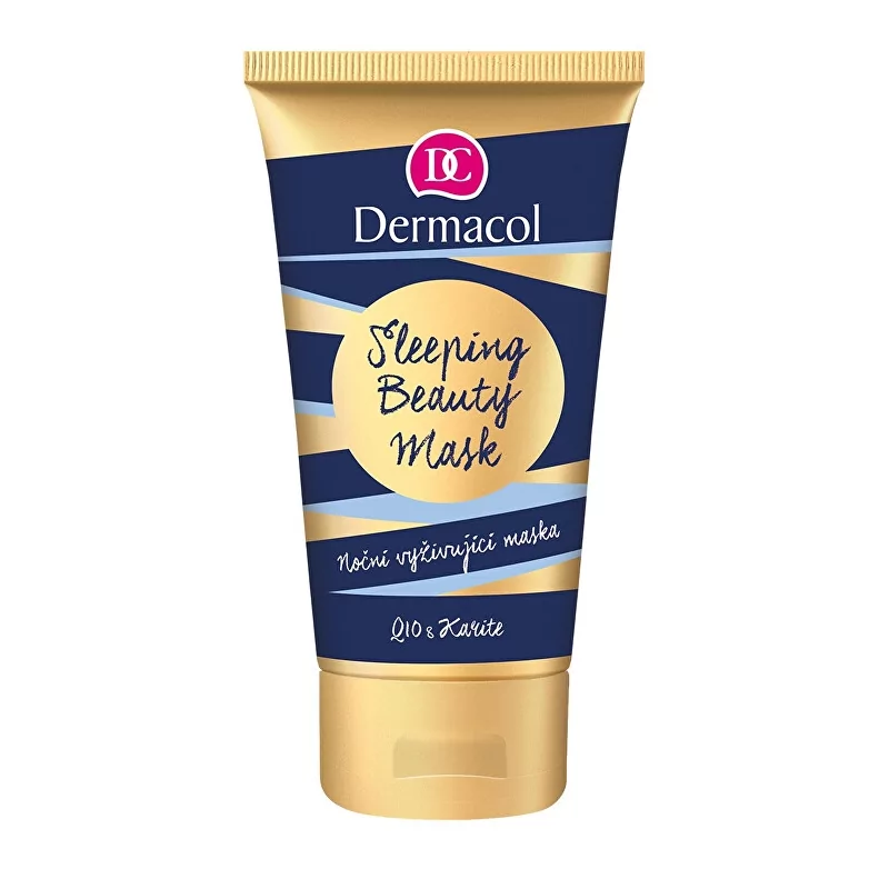 Noční vyživující maska (Sleeping Beauty Mask) Dermacol - 150 ml