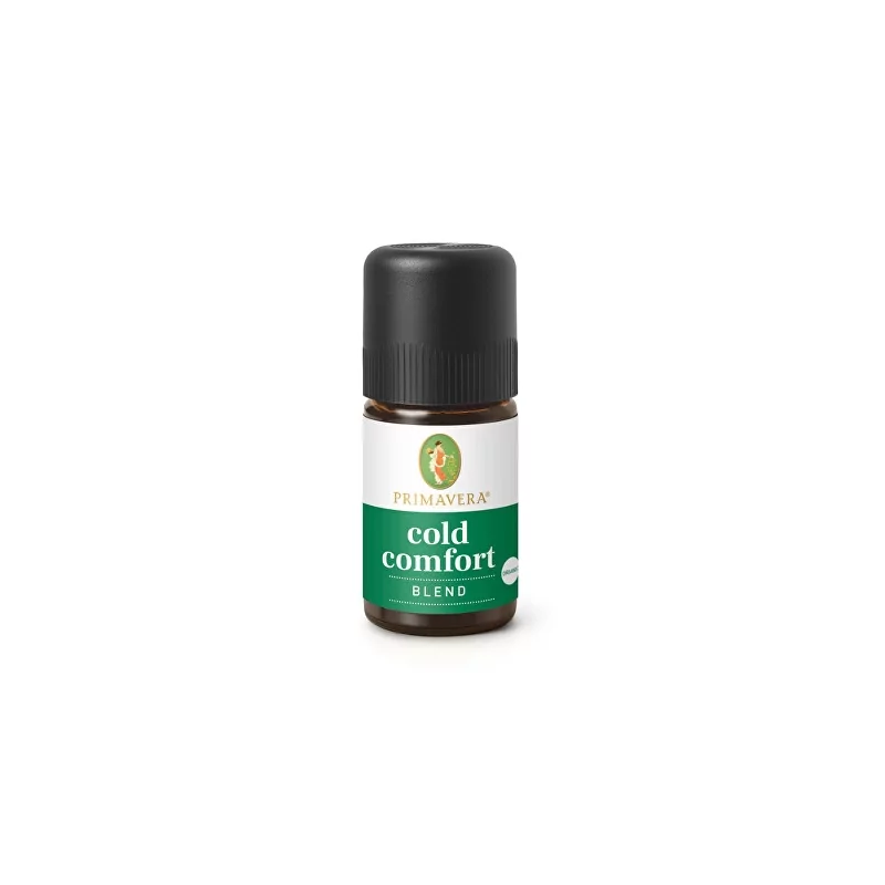 Směs éterických olejů Cold Comfort Primavera - 5 ml