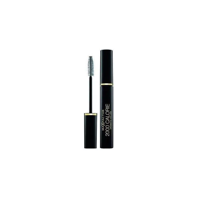 Řasenka pro větší objem řas 2000 Calorie (Dramatic Volume) Max Factor / Odstín: 01 Black - 9 ml