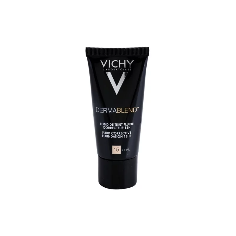 Fluidní korektivní make-up Dermablend 16H SPF 35 Vichy / Odstín: 45 Gold - 30 ml