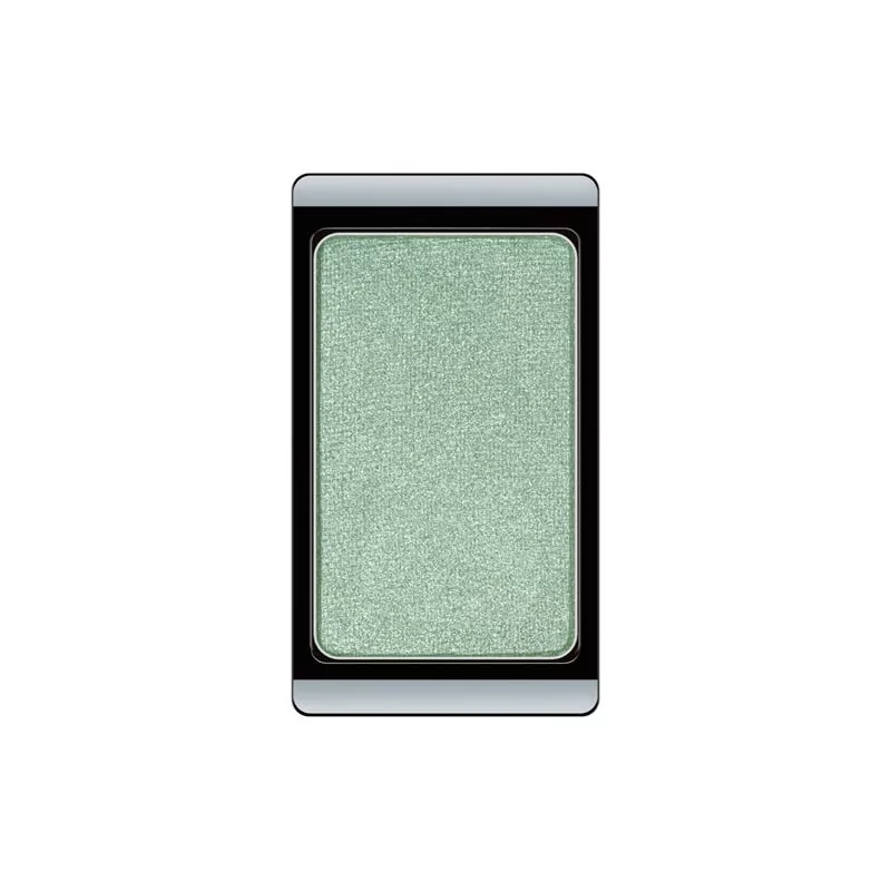 Pudrové oční stíny (Eyeshadow Duochrom) Artdeco / Odstín: 561 Matt Vintage Hydrangea - 0,8 g