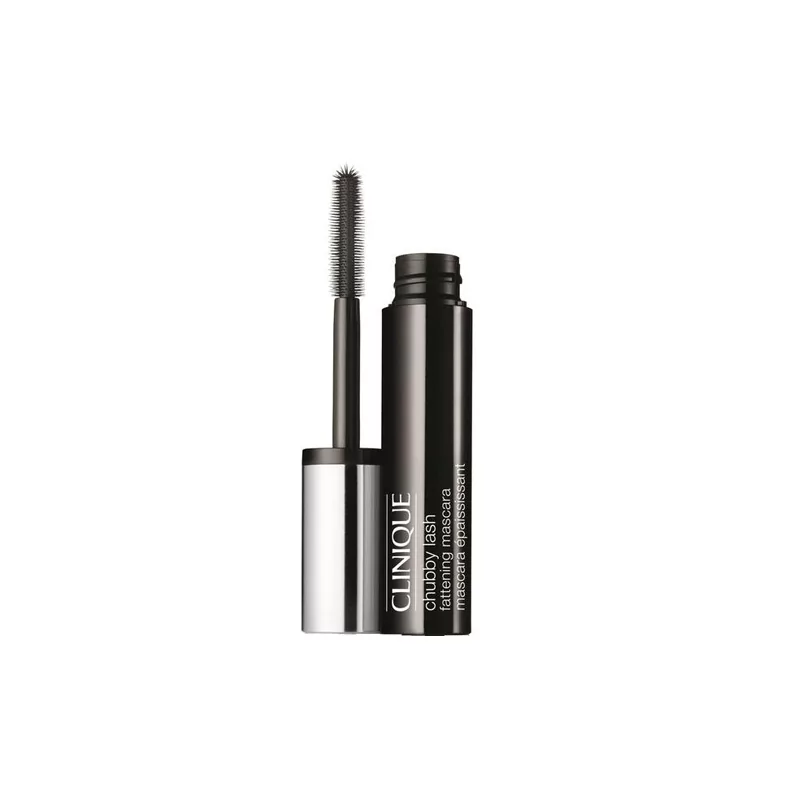 Zvýrazňující řasenka Chubby Lash (Fattening Mascara) Clinique / Odstín: 01 Jumbo Jet Black - 9 ml