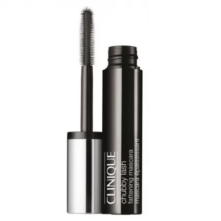 Zvýrazňující řasenka Chubby Lash (Fattening Mascara) Clinique / Odstín: 01 Jumbo Jet Black - 9 ml