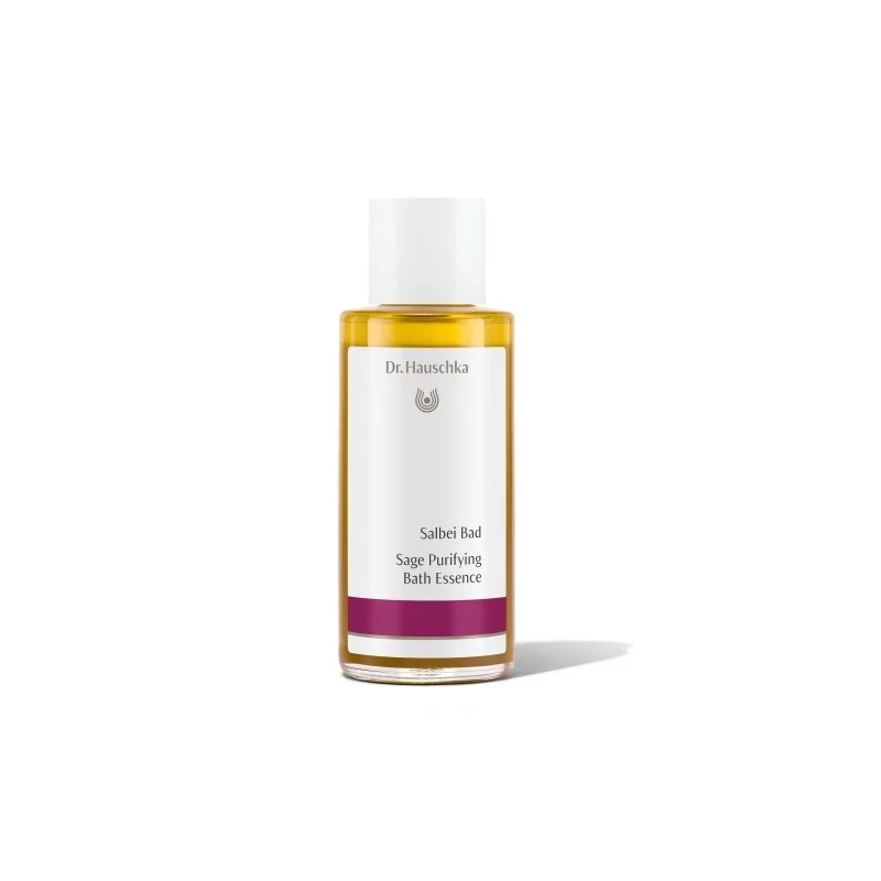 Koupelová přísada Šalvěj (Bath Essence) Dr. Hauschka - 100 ml