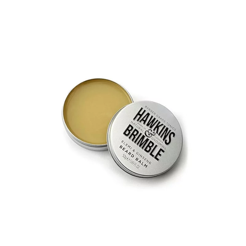 Balzám na vousy (Beard Balm) Hawkins & Brimble - 50 g