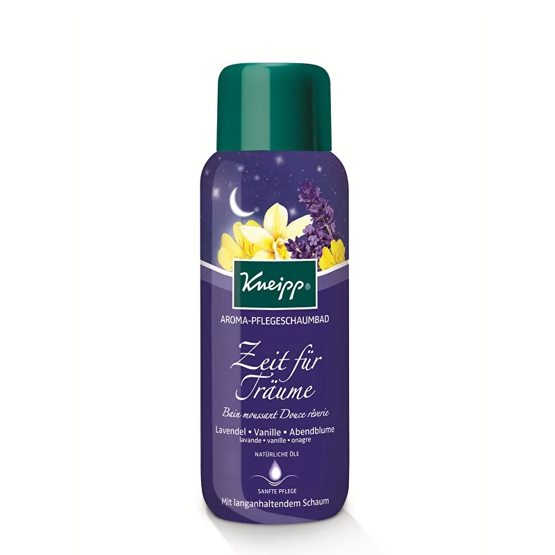 Pěna do koupele Čas snění Kneipp - 400 ml