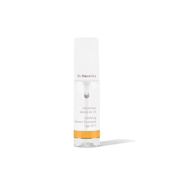 Intenzivní pleťová kúra 02 (Clarifying Intensive Treatment) Dr. Hauschka - 40 ml