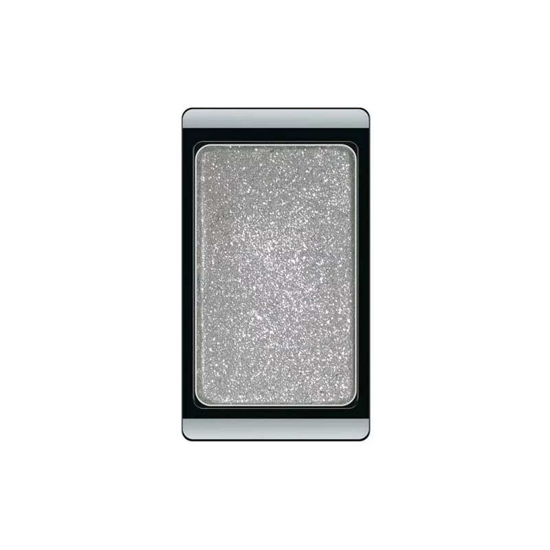 Třpytivé oční stíny (Glamour Eyeshadow) Artdeco / Odstín: 345 Glam Beige Rose - 0,8 g