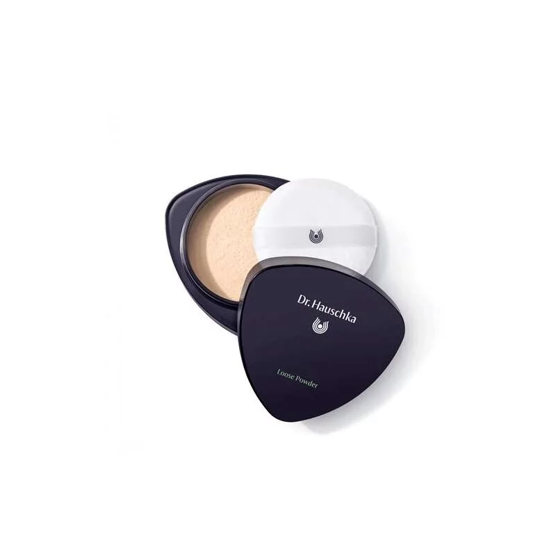 Fixační sypký pudr (Loose Powder) Dr. Hauschka - 12 g