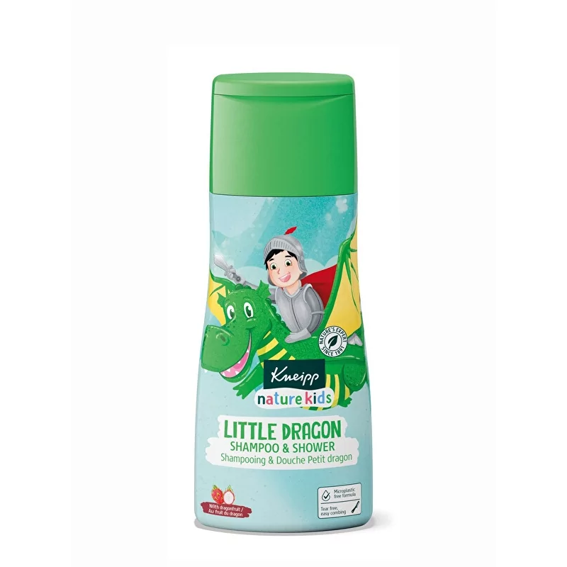 Šampon a sprchový gel pro děti Dračí síla Kneipp - 200 ml