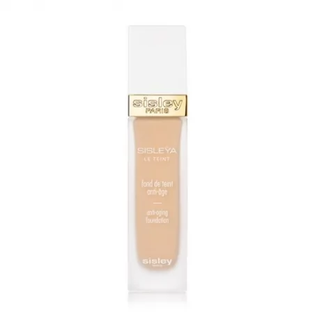 Protivráskový make-up Le Teint (Anti-Aging Foundation) Sisley / Odstín: 1N Ivory - 30 ml