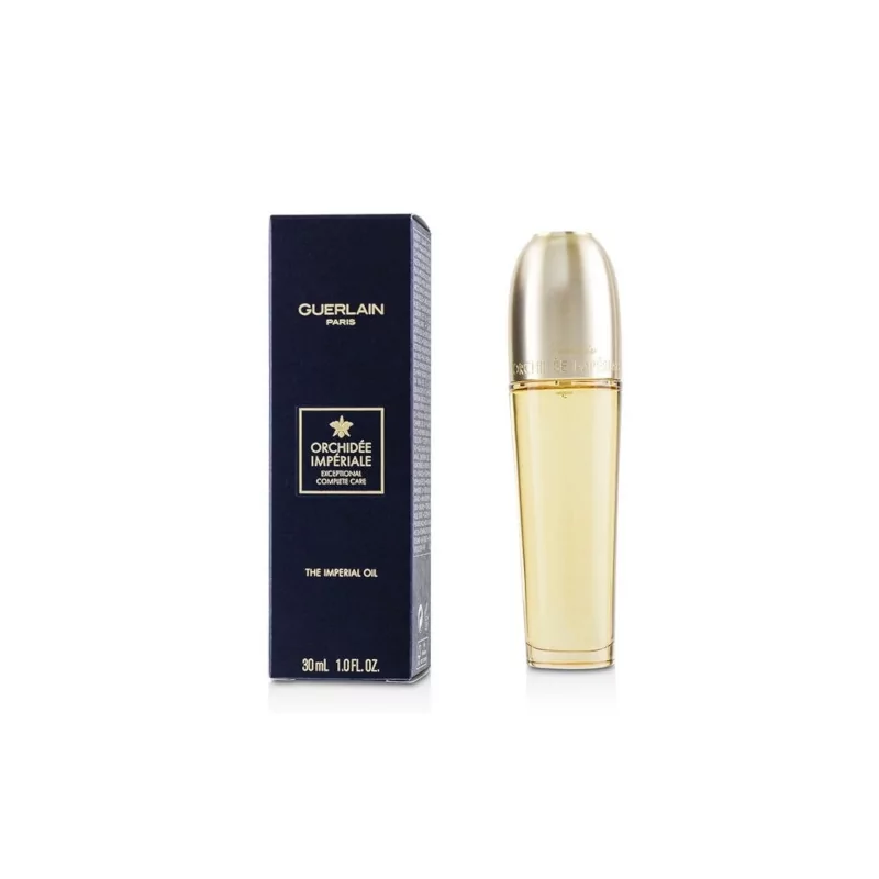 Zpevňující pleťový olej Orchidée Impériale (The Imperial Oil) Guerlain - 30 ml