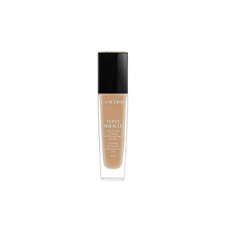 Hydratační make-up Teint Miracle SPF 15 (Hydrating Foundation) Lancôme / Odstín: 02 Lys Rosé - 30 ml