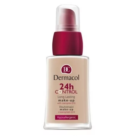 Dlouhotrvající make-up (24h Control Make-up) Dermacol / Odstín: 4k - 30 ml