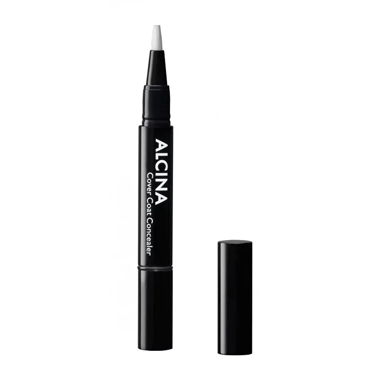 Projasňující korektor (Cover Coat Concealer) Alcina / Odstín: 020 Medium - 5 ml