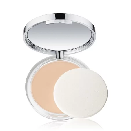 Kompaktní pudrový make-up Almost Powder SPF 15 (Powder Make-Up) Clinique / Odstín: 06 Deep - 10 g